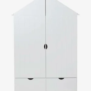 Armoire 2 Portes Holidays XL Blanc – Vertbaudet 18