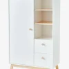 Armoire LIGNE GRANDE OURSE Blanc/bois – Vertbaudet 17