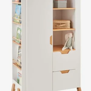 Armoire LIGNE PIROUETTE Blanc – Vertbaudet 12