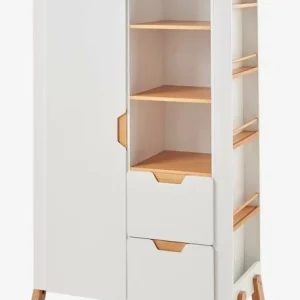 Armoire LIGNE PIROUETTE Blanc – Vertbaudet 14