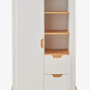 Armoire LIGNE PIROUETTE Blanc – Vertbaudet 16