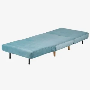 Banquette Convertible 1 Place Bleu Grisé – Vertbaudet 16