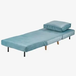 Banquette Convertible 1 Place Bleu Grisé – Vertbaudet 18