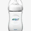 Biberon 260 Ml Philips AVENT Natural Sans BPA Transparent – Philips Avent 22