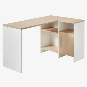 Bureau D’angle Liverpool Blanc – Vertbaudet 9