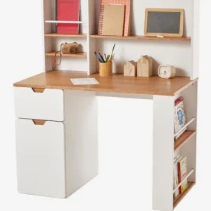 Bureau Enfant Avec Rangements LIGNE PIROUETTE Blanc – Vertbaudet 9