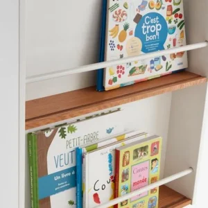 Bureau Enfant Avec Rangements LIGNE PIROUETTE Blanc – Vertbaudet 15