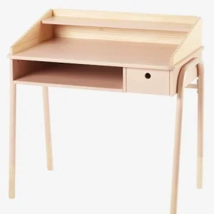 Bureau Enfant LIGNE AMAZONIE Rose – Vertbaudet 10