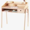 Bureau Enfant LIGNE AMAZONIE Rose – Vertbaudet 22