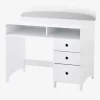 Bureau Enfant LIGNE SIRIUS Blanc – Vertbaudet 20