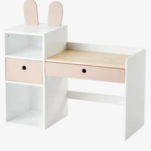 Bureau Maternelle BUNNY Blanc – Vertbaudet 10