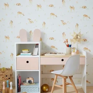 Bureau Maternelle BUNNY Blanc – Vertbaudet 12