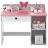 Bureau Maternelle LIGNE ENVOLEE Blanc – Vertbaudet 20