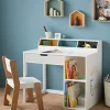 Bureau Maternelle LIGNE FUNNY Bleu – Vertbaudet 20