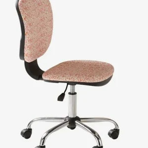 Chaise De Bureau à Roulettes Imprimé Fleuri – Vertbaudet 14