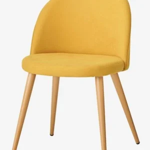 Chaise De Bureau Enfant Bubble Jaune – Vertbaudet 16