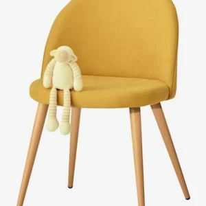 Chaise De Bureau Enfant Bubble Jaune – Vertbaudet 18