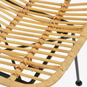 Chaise En Rotin Primaire Kana Naturel – Vertbaudet 12