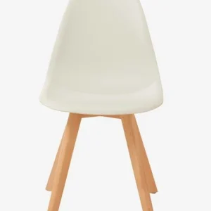 Chaise Enfant Scandinave Blanc – Vertbaudet 12