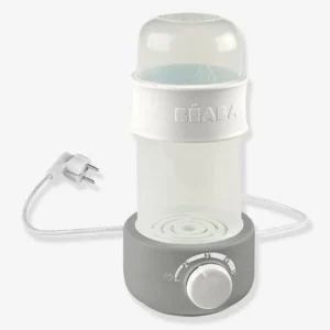 Chauffe-biberon Et Stérilisateur BEABA Baby Milk Second Gris/blanc – Beaba 16