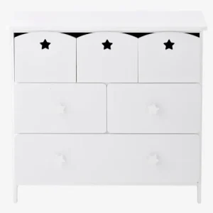 Commode LIGNE SIRIUS Blanc – Vertbaudet 12