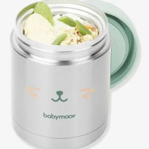 Contenant Isotherme Inox BABYMOOV EAT’S ISY Bleu Gris – Babymoov 9