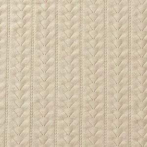 Couverture Bébé En Tricot écru Chiné – Vertbaudet 12