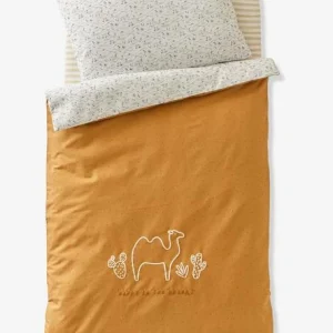 Drap-housse Bébé WILD SAHARA écru / Sable – Vertbaudet 7