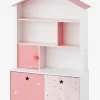 Etagère-marchande LIGNE FEERIE Blanc/rose – Vertbaudet 16