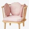 Fauteuil Rétro Rose – Vertbaudet 13