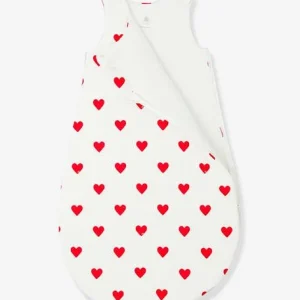 Gigoteuse Bébé Sans Manches Imprimé Coeurs PETIT BATEAU Blanc Imprimé Coeur – Petit Bateau 9