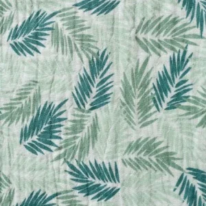 Gigoteuse Spécial été En Gaze De Coton TROPICAL Personnalisable Vert – Vertbaudet 13