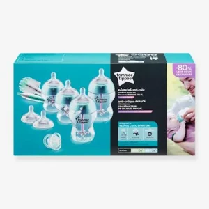 Kit De Naissance Anti-Colique TOMMEE TIPPEE Bleu – Tommee Tippee 11