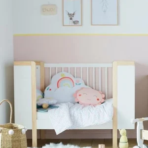 Lit Bébé Transformable LIGNE NOE Blanc – Vertbaudet 10