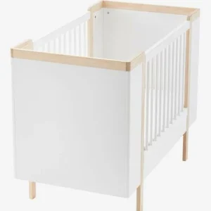 Lit Bébé Transformable LIGNE NOE Blanc – Vertbaudet 14