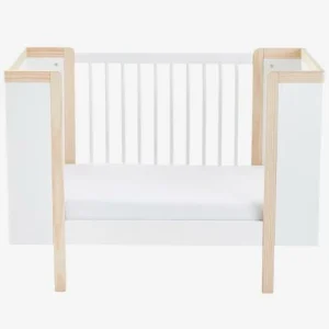 Lit Bébé Transformable LIGNE NOE Blanc – Vertbaudet 16