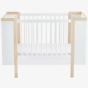 Lit Bébé Transformable LIGNE NOE Blanc – Vertbaudet 18