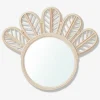 Miroir Rotin Sioux Beige Clair – Vertbaudet 14