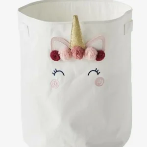 Panier De Rangement XL Licorne Ivoire – Vertbaudet 7