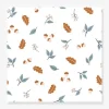 Papier Peint Feuilles D’automne Joro LILIPINSO Marron – Lilipinso 11