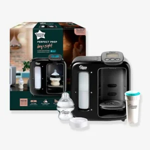 Préparateur De Biberon TOMMEE TIPPEE Perfect Prep Day & Night Noir – Tommee Tippee 9