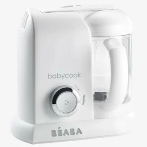 Robot 4 En 1 BEABA Babycook Solo Blanc/vert – Beaba 12