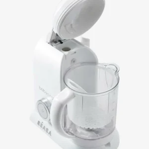 Robot 4 En 1 BEABA Babycook Solo Blanc/vert – Beaba 16