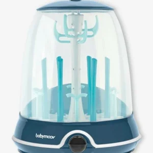 Stérilisateur électrique BABYMOOV Turbo Vapeur Sans BPA Bleu – Babymoov 16