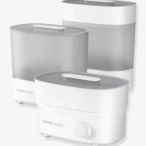 Stérilisateur électronique Advanced Philips AVENT Blanc – Philips Avent 16