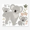 Stickers Géants Branche Koala Lilydale LILIPINSO Gris – Lilipinso 19