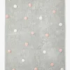 Tapis Confetti Gris Imprimé – Vertbaudet 10