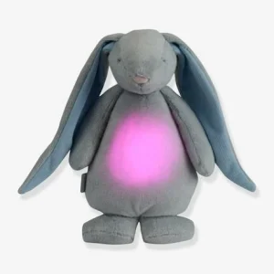 Veilleuse Peluche MOONIE Lapin Crème – Moonie 10