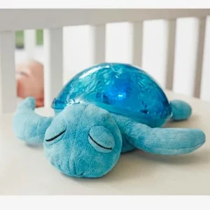 Veilleuse Tranquil Turtle CLOUD B Bleu – Cloud B 16